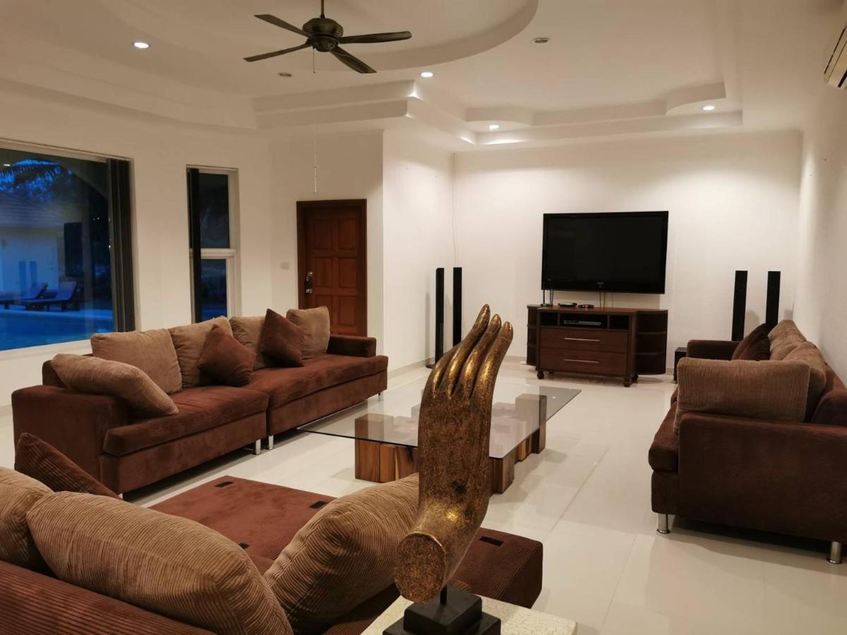 Px Pool Villa Pattaya Nong Prue Экстерьер фото