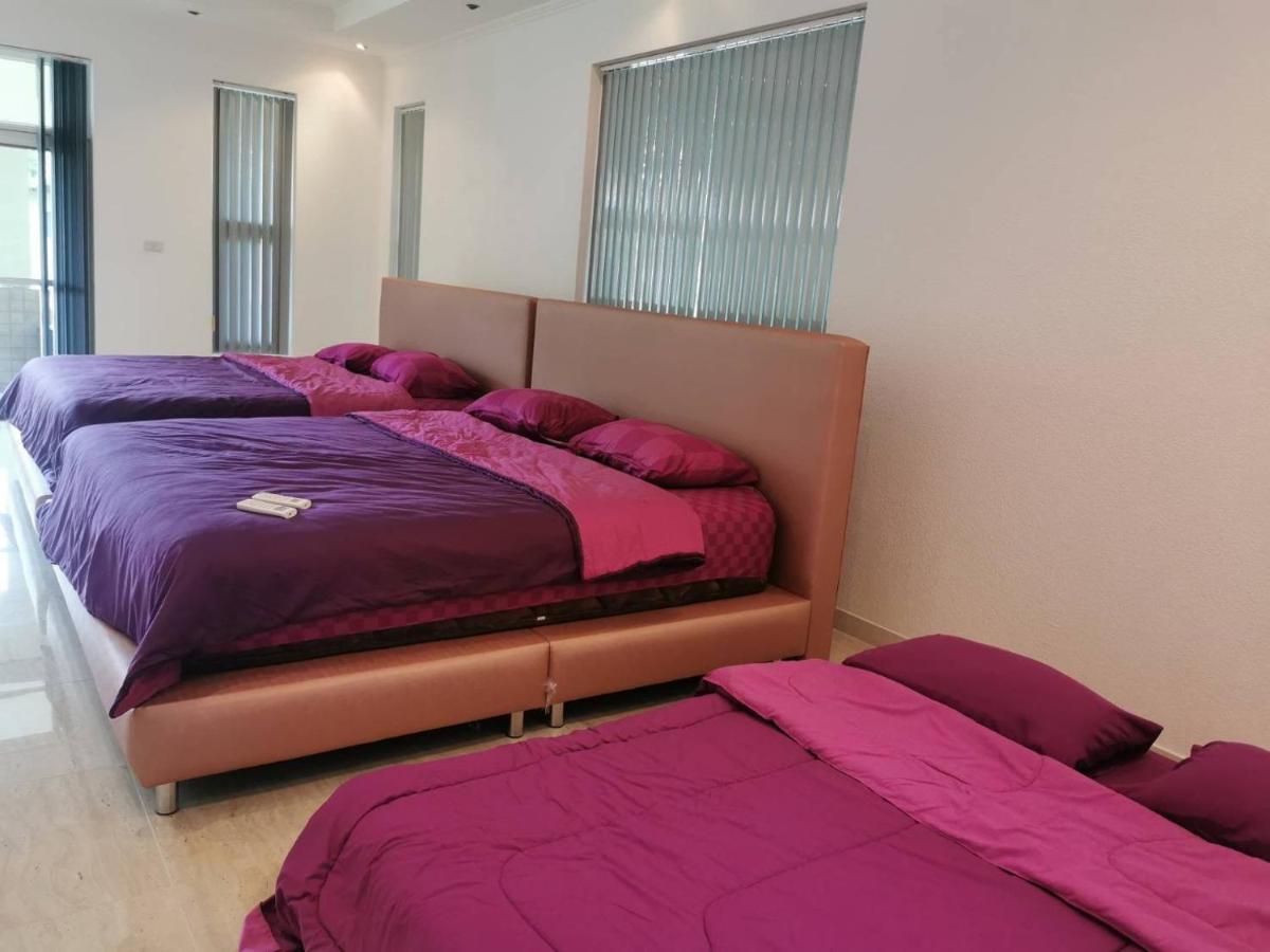 Px Pool Villa Pattaya Nong Prue Экстерьер фото