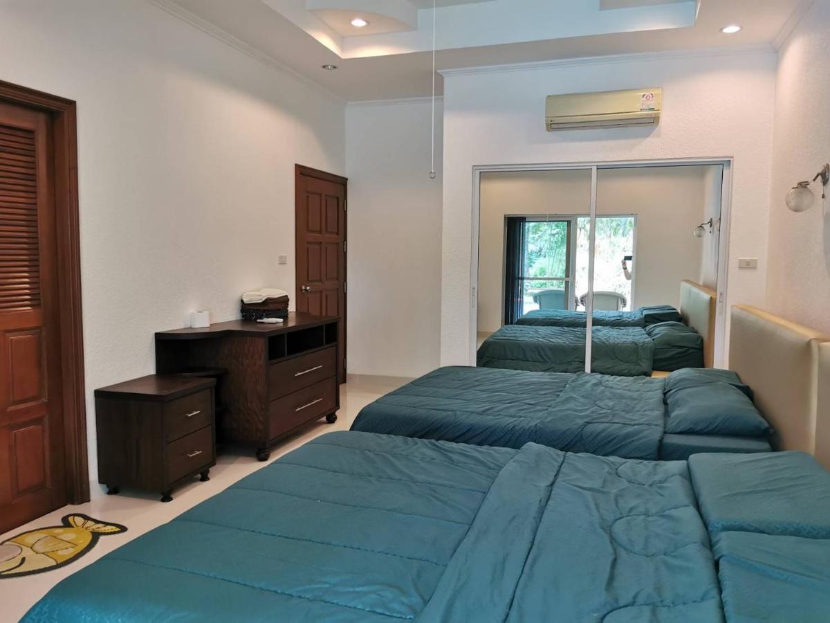 Px Pool Villa Pattaya Nong Prue Экстерьер фото