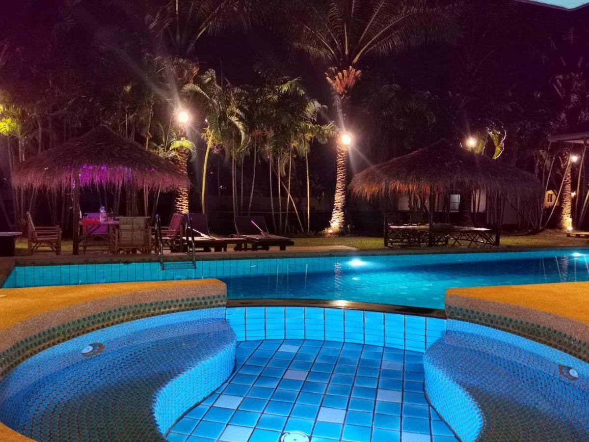 Px Pool Villa Pattaya Nong Prue Экстерьер фото