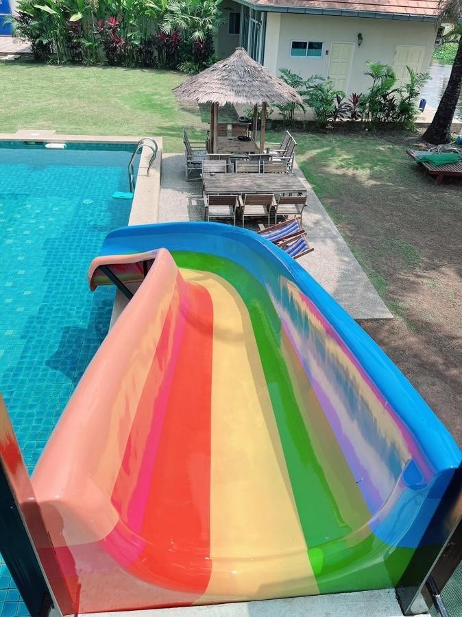 Px Pool Villa Pattaya Nong Prue Экстерьер фото
