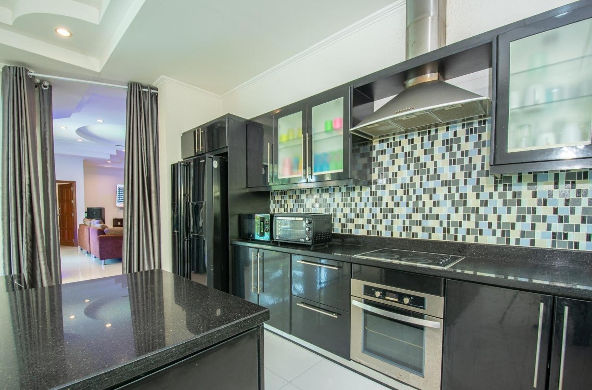 Px Pool Villa Pattaya Nong Prue Экстерьер фото